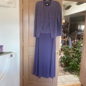 Formal gown/mother of the bride sress